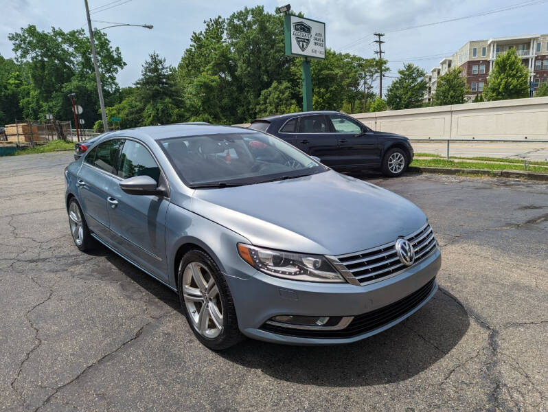 2013 Volkswagen CC for sale at Edgewater Imports & More in Oakmont PA