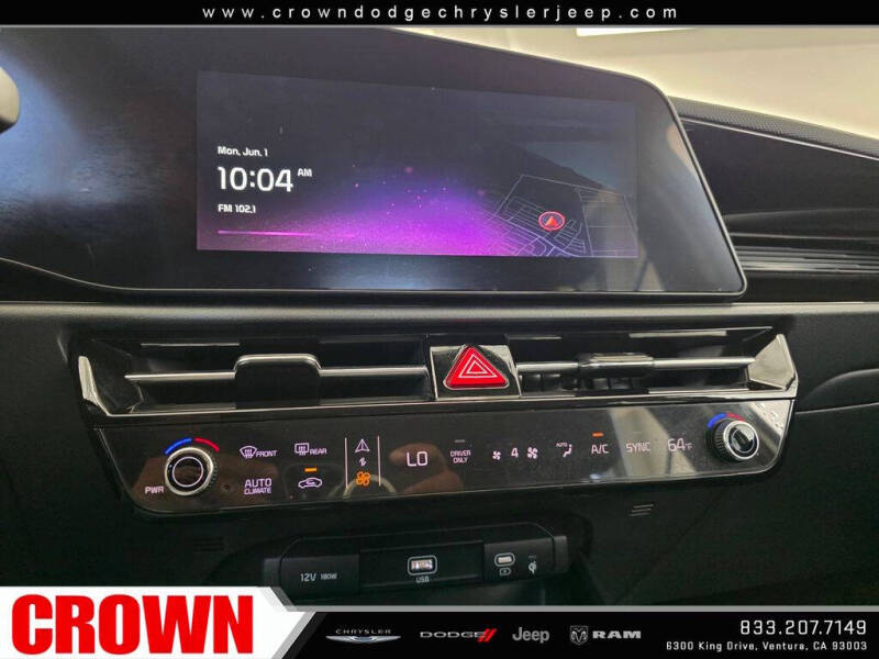 2023 Kia Niro EX