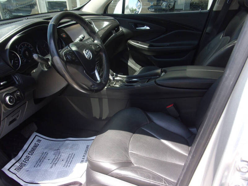 2016 Buick Envision Premium I