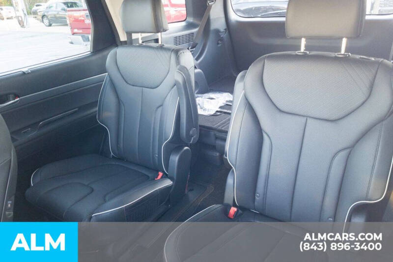 2025 Hyundai Palisade SEL Premium