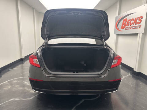 2018 Honda Accord Hybrid EX-L