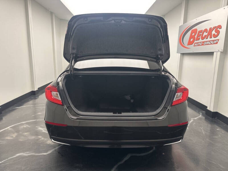 2018 Honda Accord Hybrid EX-L