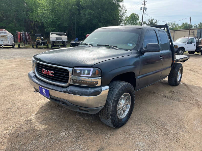 1999 GMC Sierra 1500 for sale at Circle B Sales in Pittsburg TX