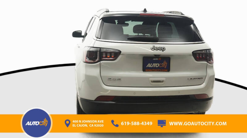 2023 Jeep Compass Limited