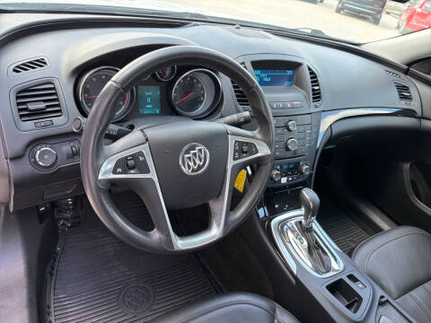 2012 Buick Regal
