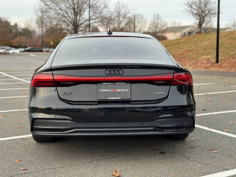 2022 Audi A7 quattro Prestige 55 TFSI