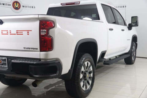 2024 Chevrolet Silverado 2500HD