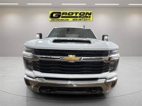 2024 Chevrolet Silverado 3500HD