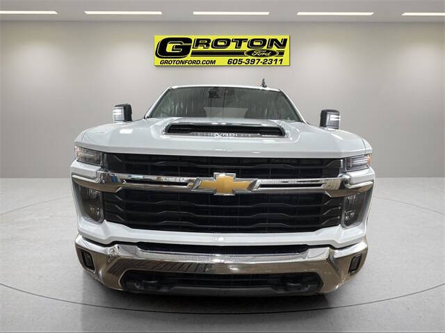 2024 Chevrolet Silverado 3500HD