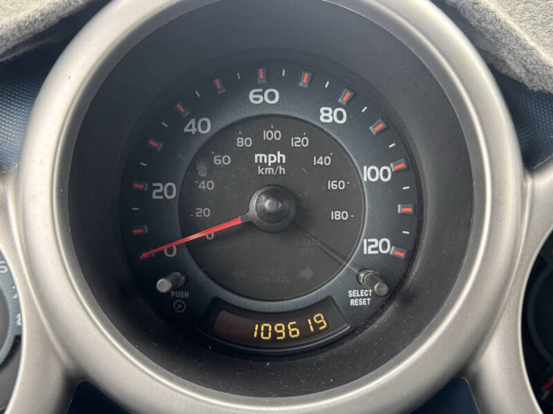 2006 Honda Element EX-P