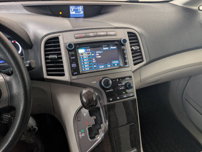 2013 Toyota Venza LE