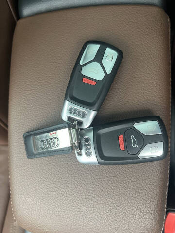 2017 Audi A4 allroad 2.0T quattro Premium Plus