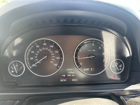 2013 BMW 5 Series 528i xDrive