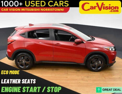 2018 Honda HR-V for sale at Car Vision Mitsubishi Norristown in Norristown PA