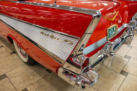1957 Chevrolet Bel Air
