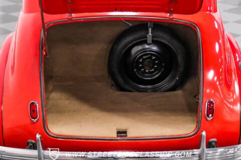 1940 Chevrolet Master Deluxe