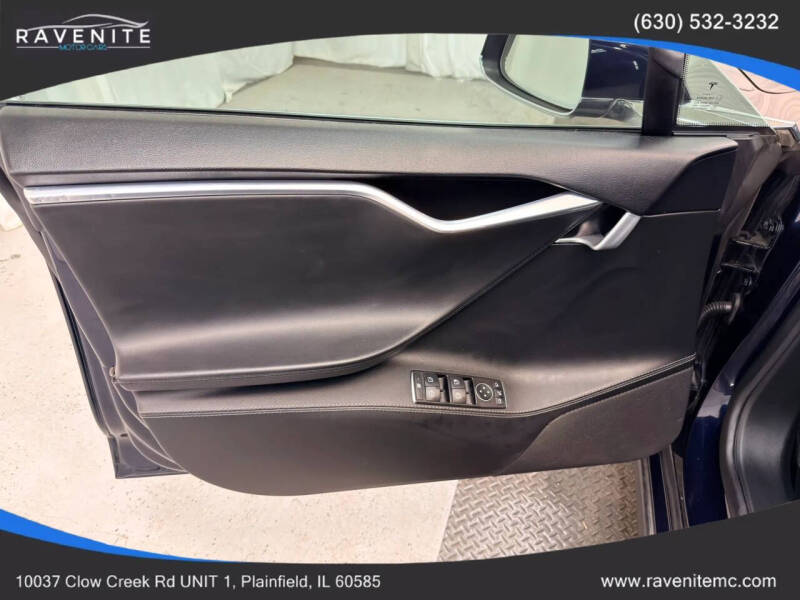 2014 Tesla Model S