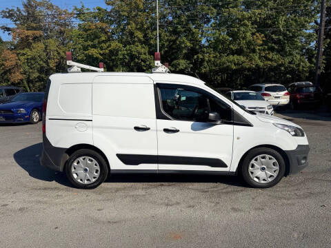 2016 Ford Transit Connect
