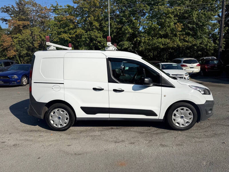 2016 Ford Transit Connect