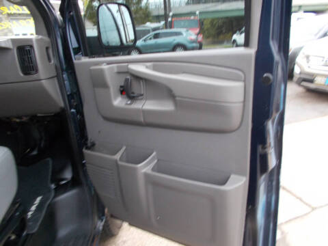 2007 GMC Savana 2500