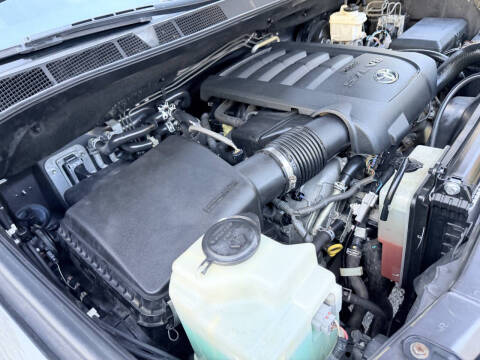 2011 Toyota Sequoia Limited