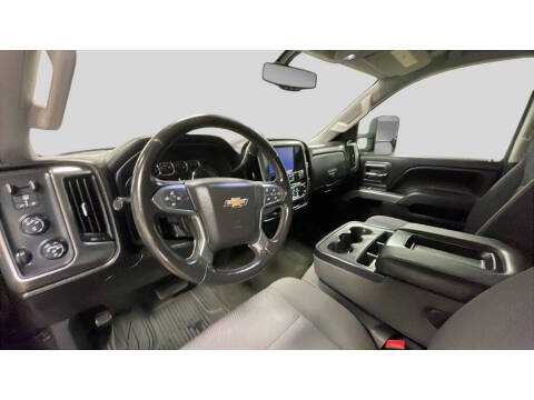 2016 Chevrolet Silverado 2500HD
