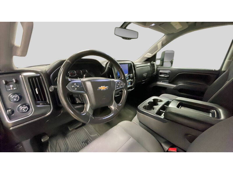 2016 Chevrolet Silverado 2500HD