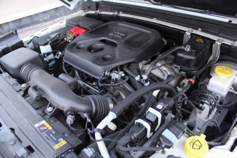 2021 Jeep Wrangler Unlimited Sahara Altitude