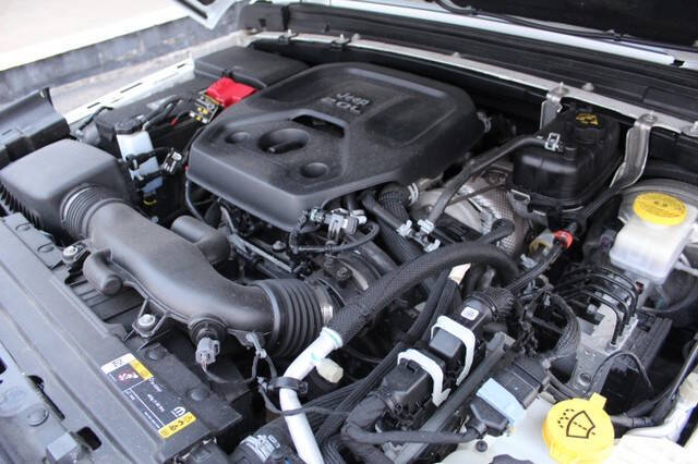 2021 Jeep Wrangler Unlimited Sahara Altitude