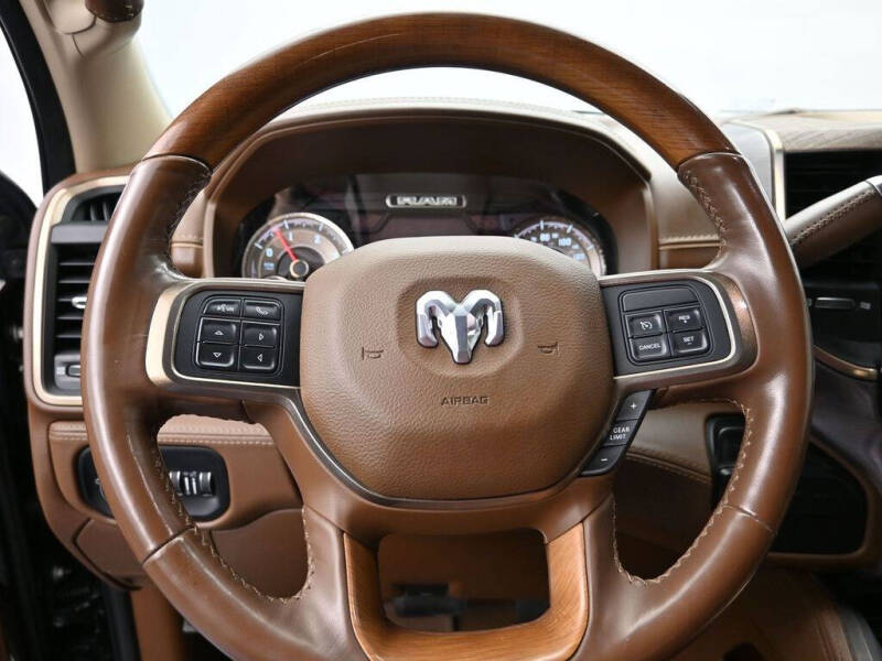 2021 RAM 3500 Limited Longhorn