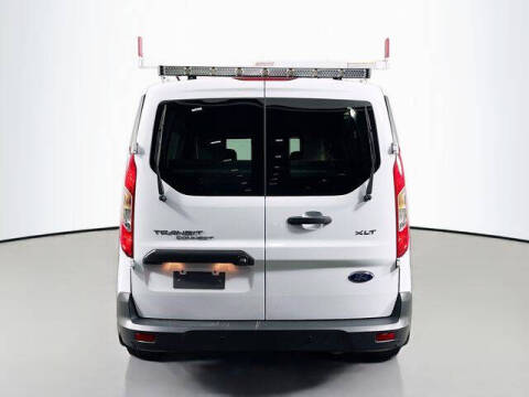 2017 Ford Transit Connect XLT
