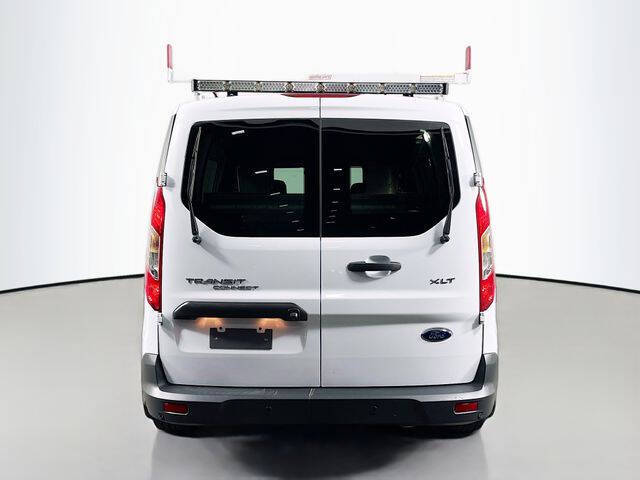 2017 Ford Transit Connect XLT