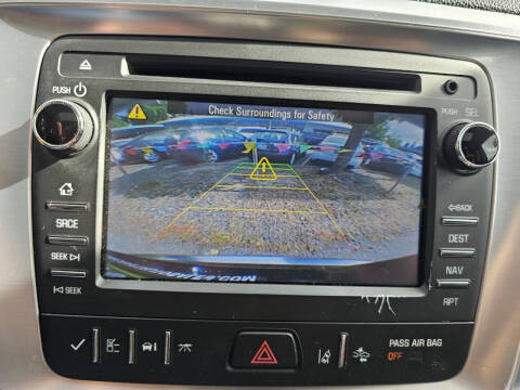 2015 GMC Acadia SLT-1