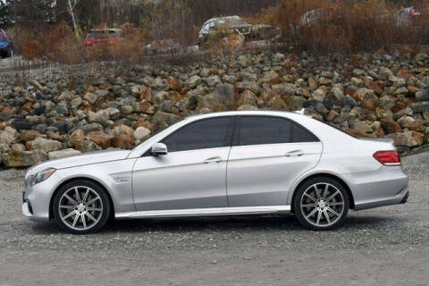 2014 Mercedes-Benz E-Class E 63 AMG