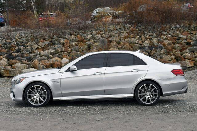 2014 Mercedes-Benz E-Class E 63 AMG