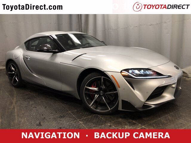 2020 Toyota GR Supra 3.0 Premium