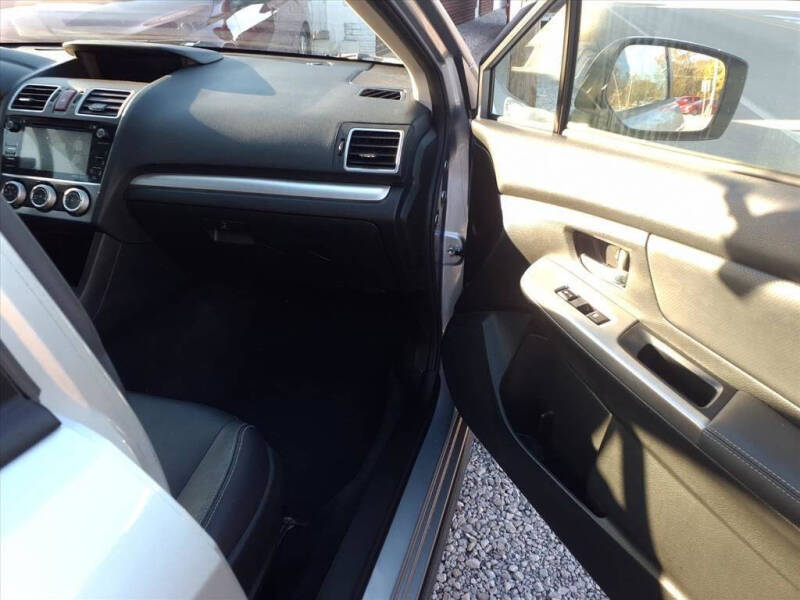 2015 Subaru XV Crosstrek 2.0i Limited