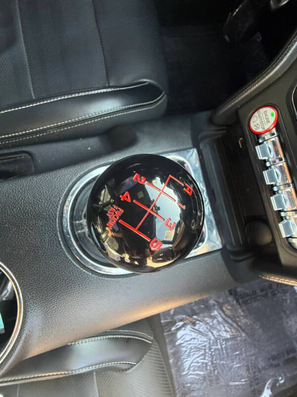 2015 Ford Mustang GT Premium