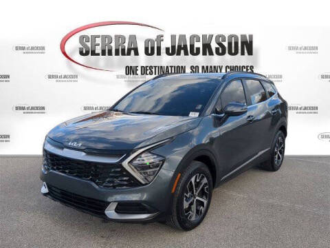 2024 Kia Sportage Hybrid EX