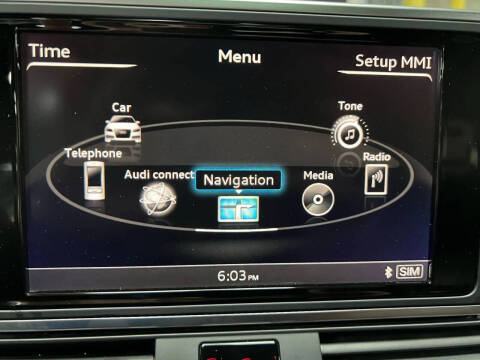 2016 Audi A6 2.0T quattro Premium Plus