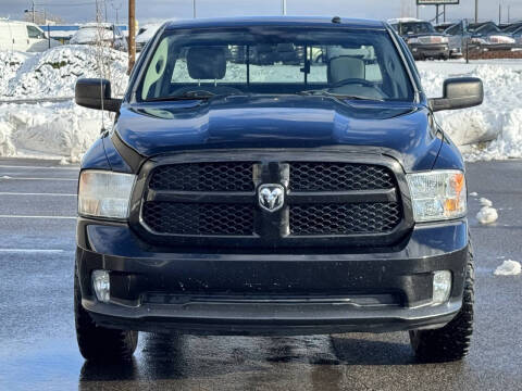 2015 RAM 1500 Tradesman
