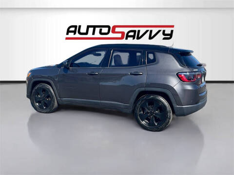 2021 Jeep Compass Altitude