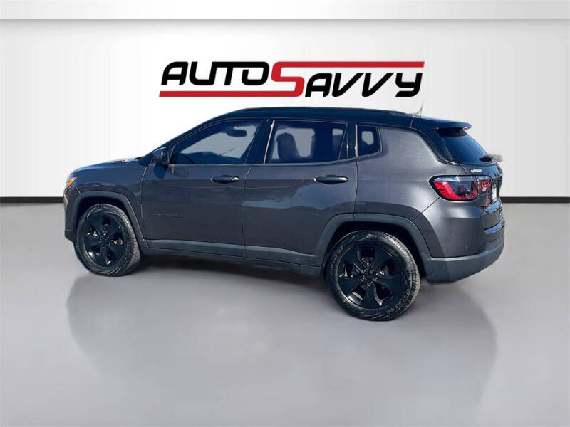2021 Jeep Compass Altitude
