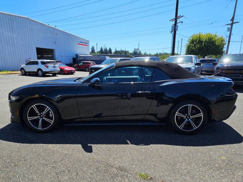 2024 Ford Mustang EcoBoost