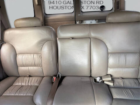 1997 Chevrolet Tahoe