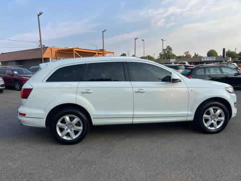 2015 Audi Q7 3.0T quattro Premium