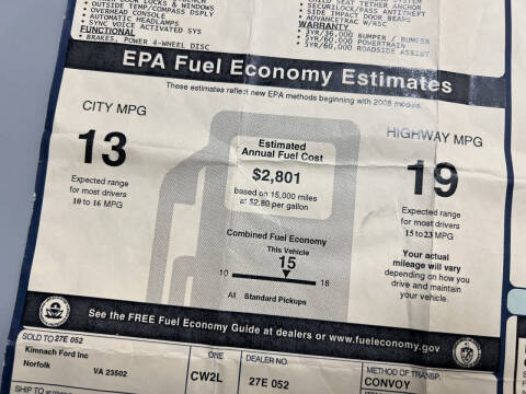 2008 Ford Explorer Sport Trac Limited