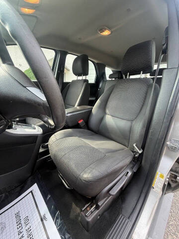 2008 Pontiac Torrent