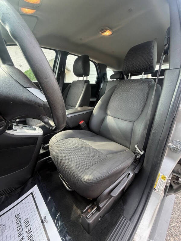 2008 Pontiac Torrent