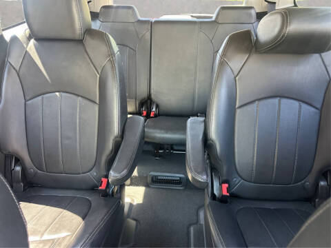 2017 Chevrolet Traverse Premier